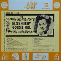 Goldie Hill - The Golden Hillbilly